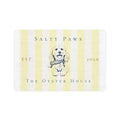Salty Paws Club Pet Food Mat (12x18)