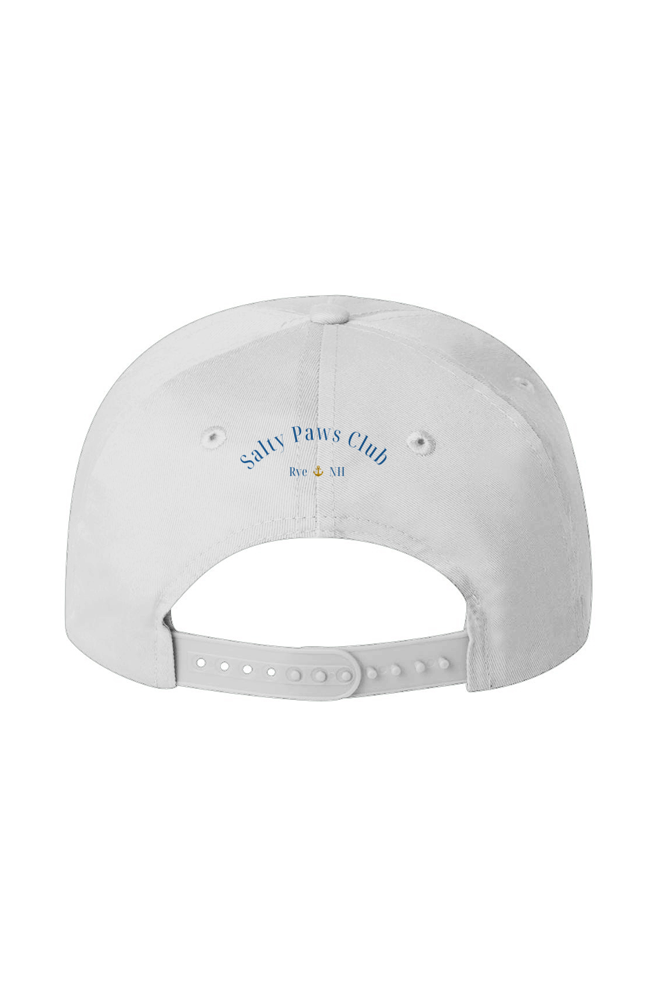 Five Panel Twill Cap