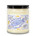 Portsmouth, NH  Coastal Living 9oz Jar Candle