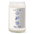 Sun & Sea Candle- Rye, NH
